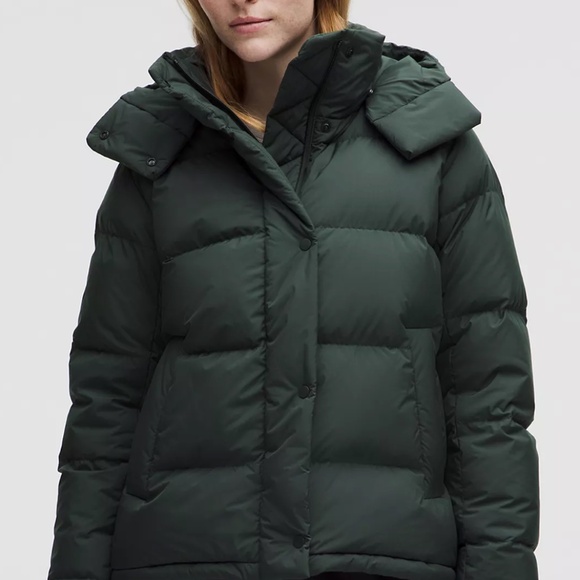 LULULEMON WONDER PUFF JACKET. BNWT - Picture 5 of 8